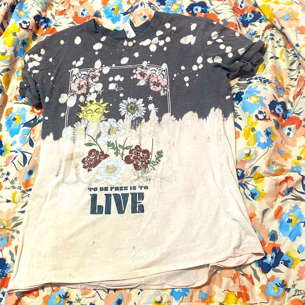 Live shirt
